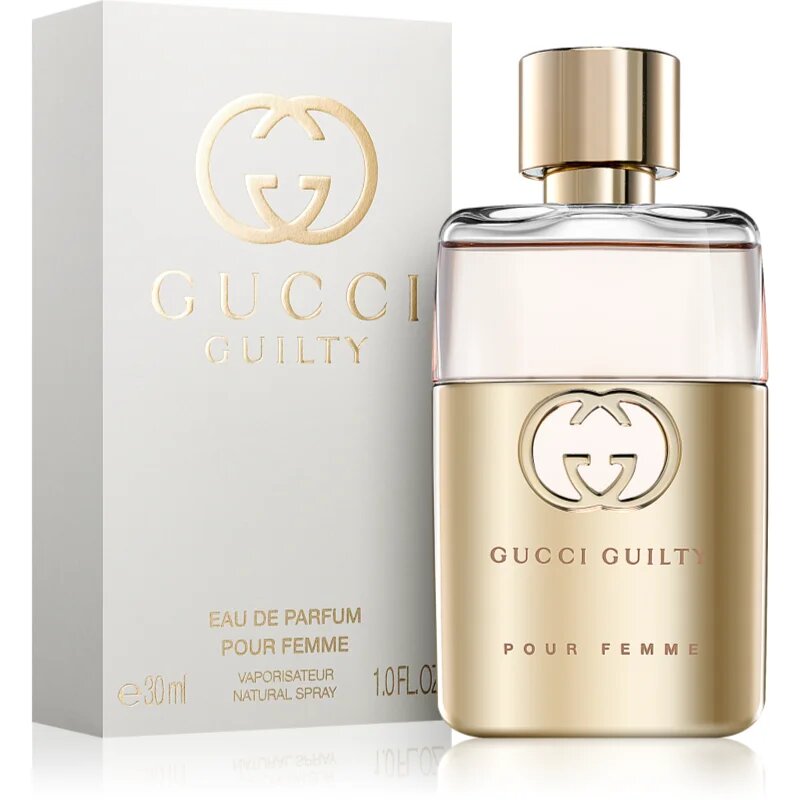 Gucci Guilty Pour Femme parfémovaná voda pro ženy 30 ml