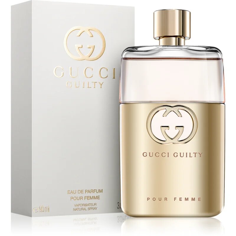 Gucci Guilty Pour Femme parfémovaná voda pro ženy 90 ml