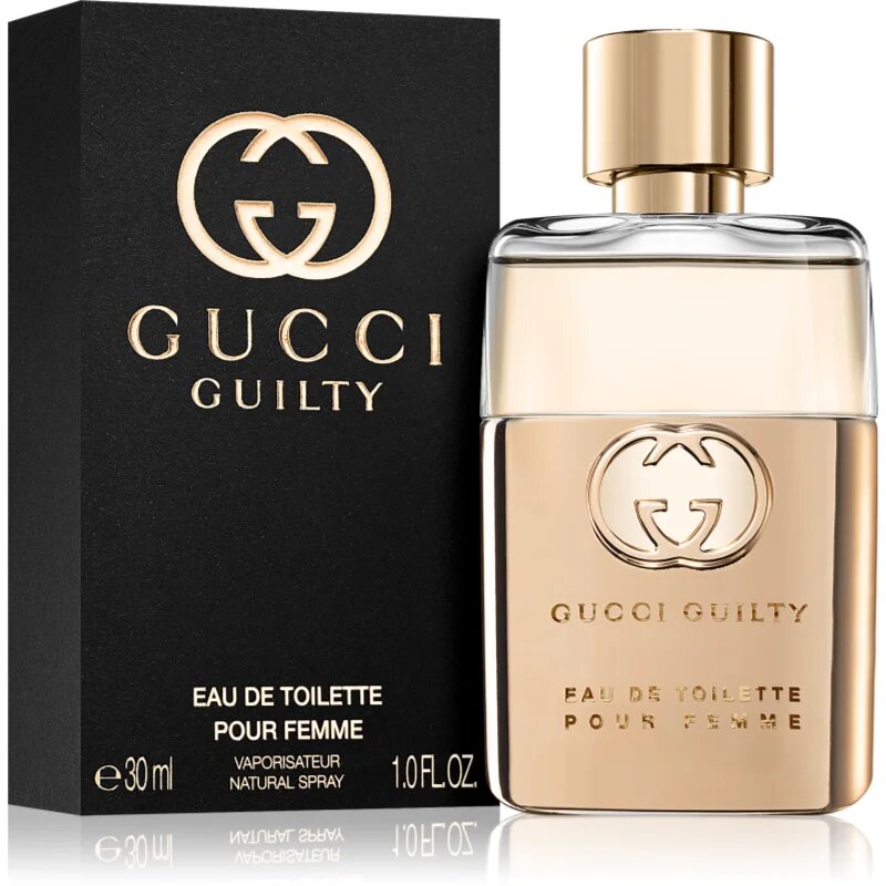 Gucci Guilty Pour Femme toaletní voda pro ženy 30 ml