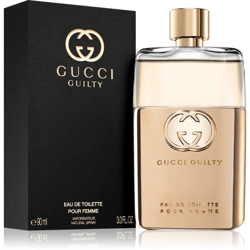 Gucci Guilty Pour Femme toaletní voda pro ženy 90 ml