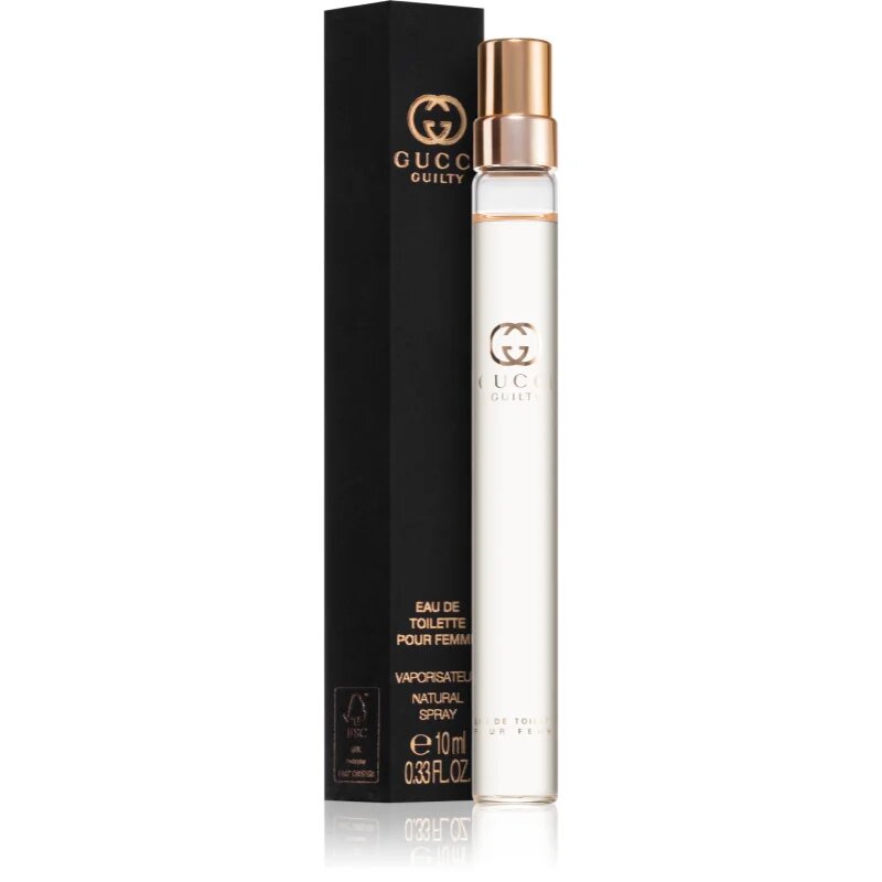 Gucci Guilty Pour Femme toaletní voda sprej pro ženy 10 ml