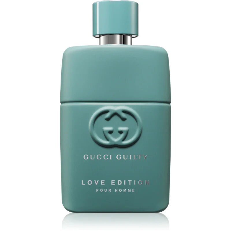 Gucci Guilty Pour Homme Love Edition 2025-2026 parfémovaná voda pro muže 50 ml