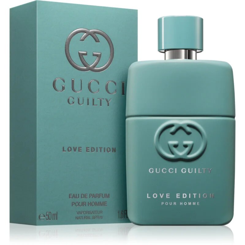 Gucci Guilty Pour Homme Love Edition 2025-2026 parfémovaná voda pro muže 50 ml