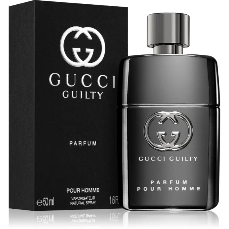Gucci Guilty Pour Homme parfém pro muže 50 ml