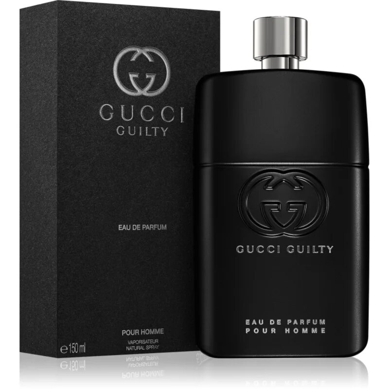 Gucci Guilty Pour Homme parfémovaná voda pro muže 150 ml