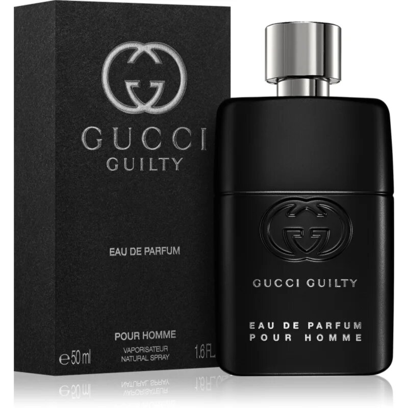 Gucci Guilty Pour Homme parfémovaná voda pro muže 50 ml