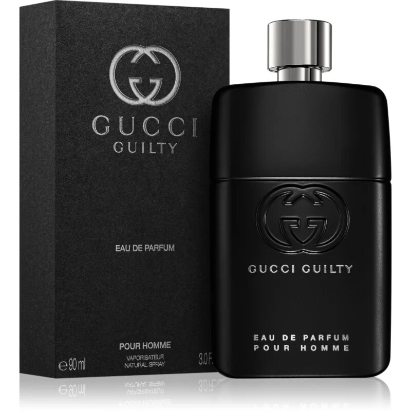 Gucci Guilty Pour Homme parfémovaná voda pro muže 90 ml