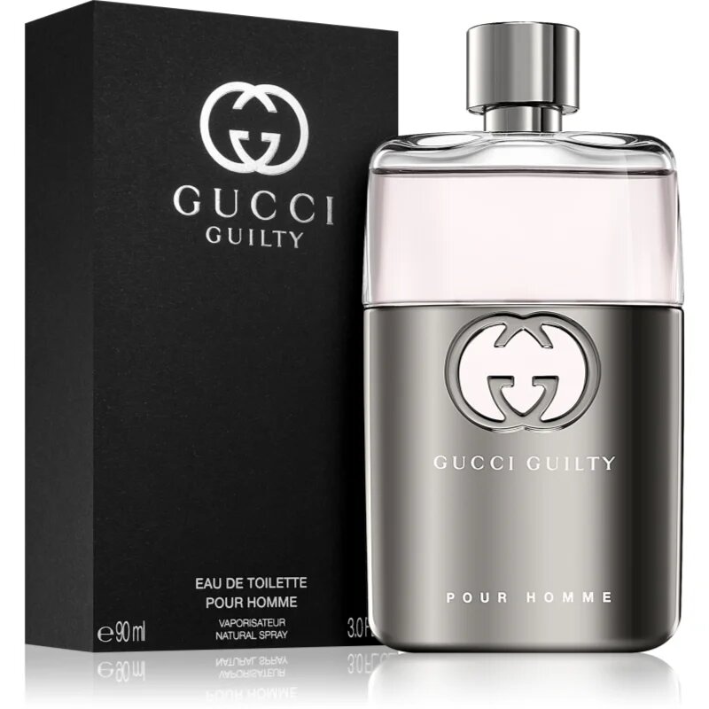 Gucci Guilty Pour Homme toaletní voda pro muže 90 ml