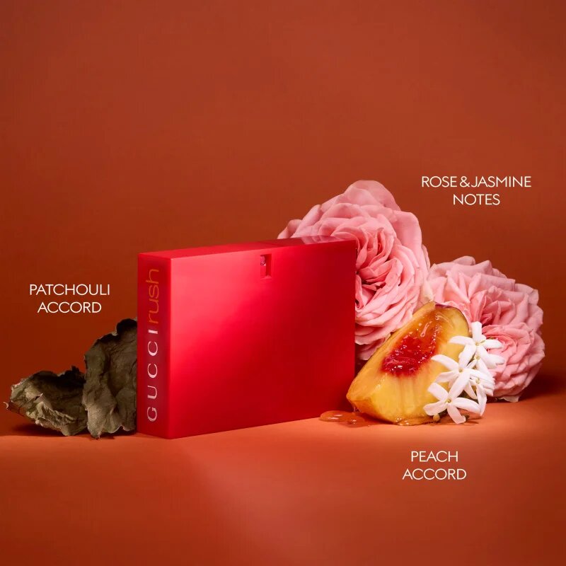 Gucci Rush toaletní voda pro ženy 50 ml