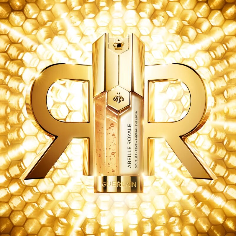 GUERLAIN Abeille Royale Double R Renew & Repair Eye Serum intenzivní liftingové sérum na oční okolí 20 ml