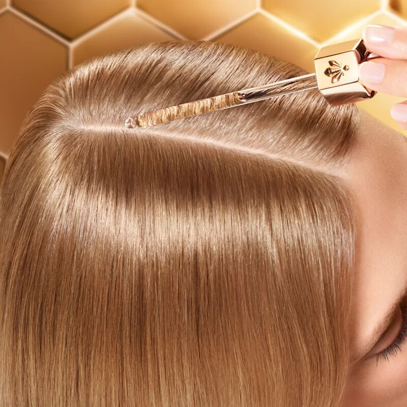 GUERLAIN Abeille Royale Scalp & Hair Youth Oil-In-Serum omlazující sérum na vlasy a vlasovou pokožku 50 ml