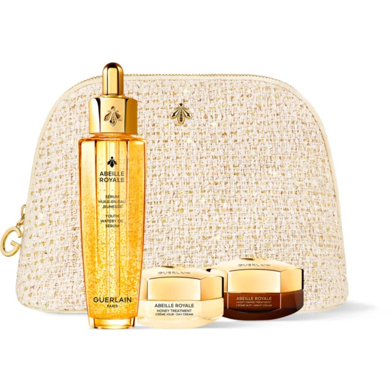 GUERLAIN Abeille Royale Youth Repair Age-defying Programme sada pro péči o pleť limitovaná edice 1 ks