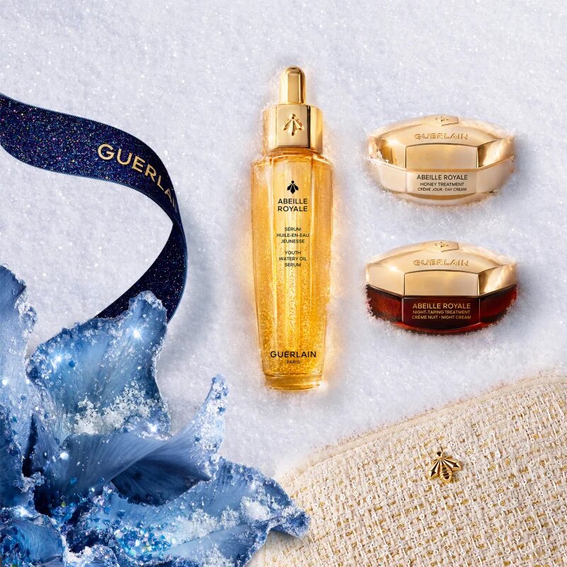 GUERLAIN Abeille Royale Youth Repair Age-defying Programme sada pro péči o pleť limitovaná edice 1 ks