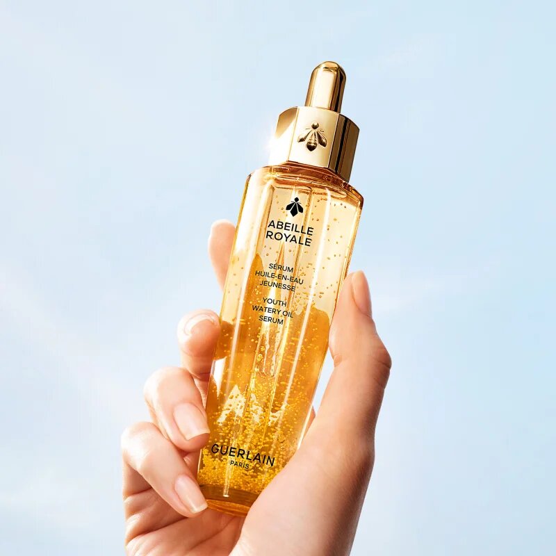 GUERLAIN Abeille Royale Youth Watery Oil Serum vyživující olejové sérum 30 ml