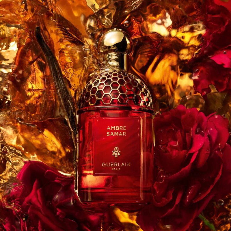 GUERLAIN Absolus Allegoria Ambre Samar parfémovaná voda unisex 125 ml