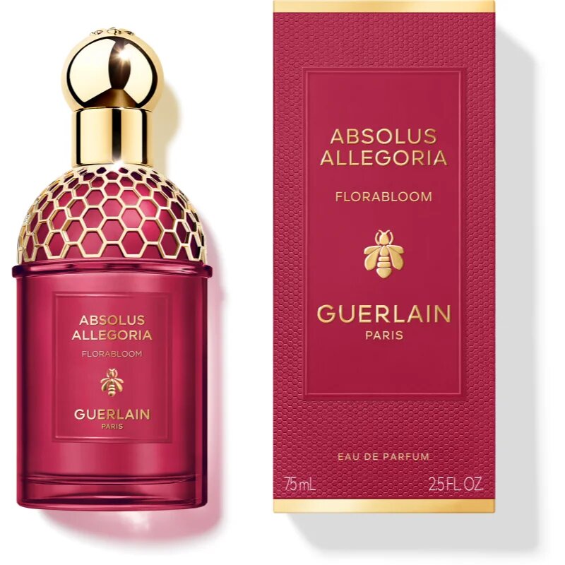 GUERLAIN Absolus Allegoria Florabloom parfémovaná voda unisex 75 ml