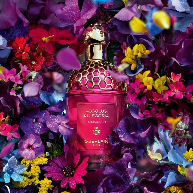 GUERLAIN Absolus Allegoria Florabloom parfémovaná voda unisex 75 ml