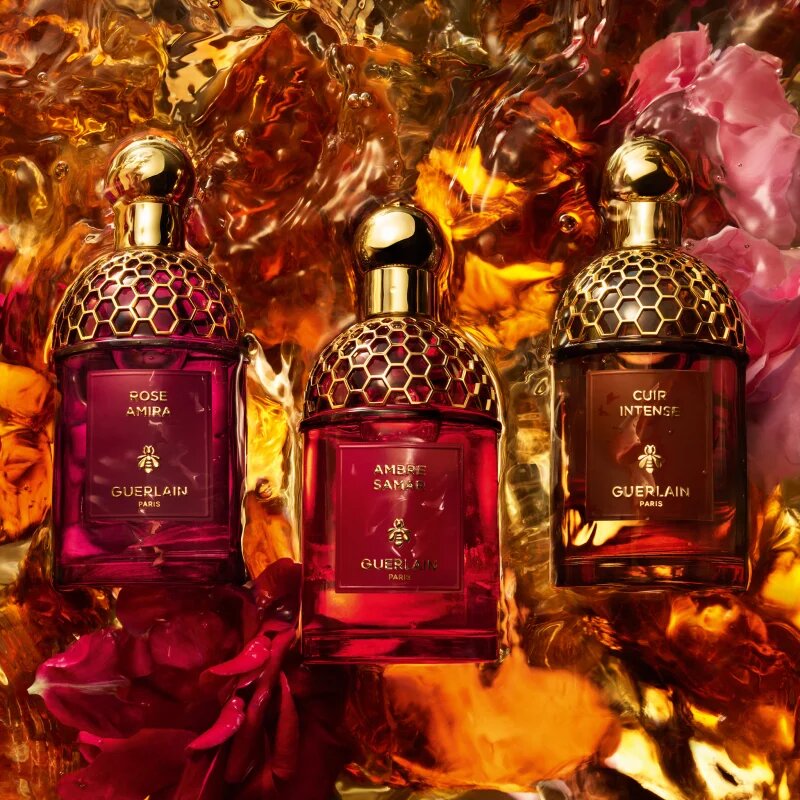 GUERLAIN Absolus Allegoria Patchouli Ardent parfémovaná voda unisex 125 ml