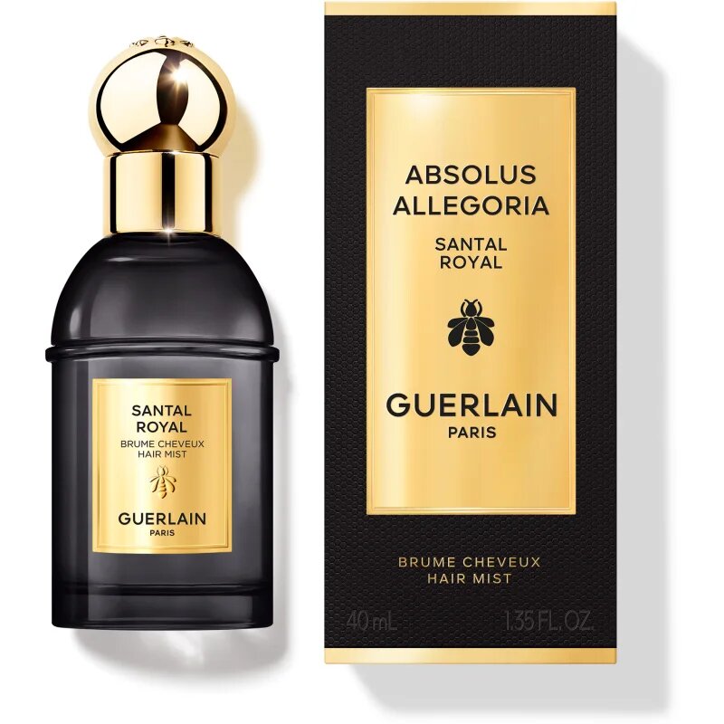 GUERLAIN Absolus Allegoria Santal Royal vůně do vlasů unisex 40 ml
