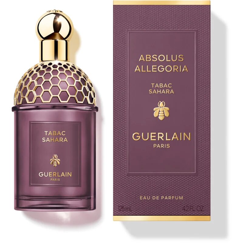 GUERLAIN Absolus Allegoria Tabac Sahara parfémovaná voda unisex 125 ml