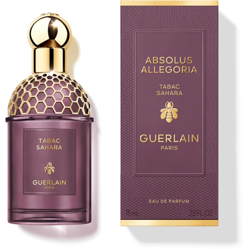 GUERLAIN Absolus Allegoria Tabac Sahara parfémovaná voda unisex 75 ml