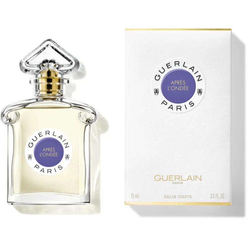 GUERLAIN Après L'Ondée toaletní voda pro ženy 75 ml