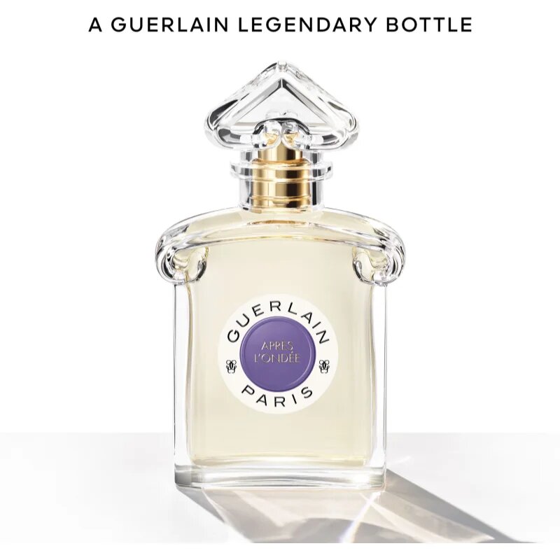 GUERLAIN Après L'Ondée toaletní voda pro ženy 75 ml