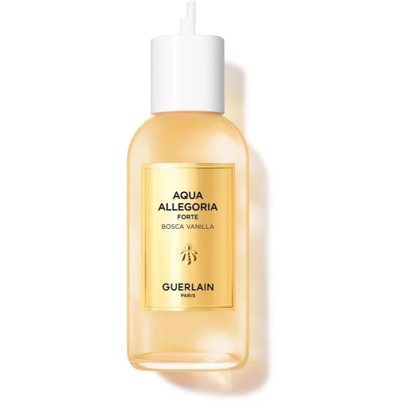 GUERLAIN Aqua Allegoria Bosca Vanilla Forte parfémovaná voda – náhradní náplň pro ženy 200 ml