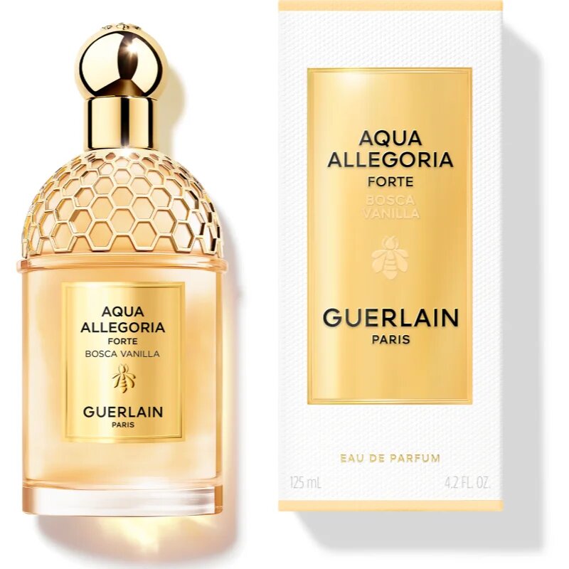 GUERLAIN Aqua Allegoria Bosca Vanilla Forte parfémovaná voda plnitelná pro ženy 125 ml