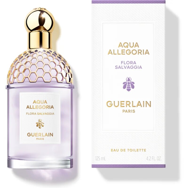 GUERLAIN Aqua Allegoria Flora Salvaggia toaletní voda plnitelná pro ženy 125 ml