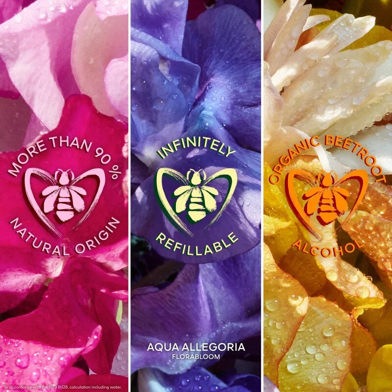 GUERLAIN Aqua Allegoria Florabloom Forte dárková sada limitovaná edice pro ženy