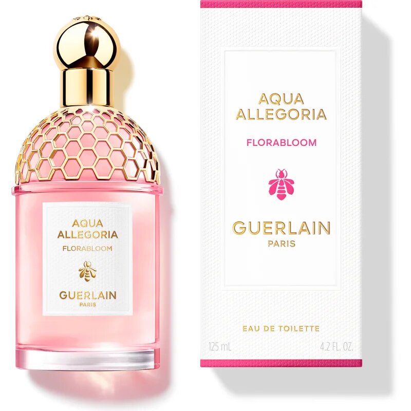 GUERLAIN Aqua Allegoria Florabloom toaletní voda plnitelná pro ženy 125 ml