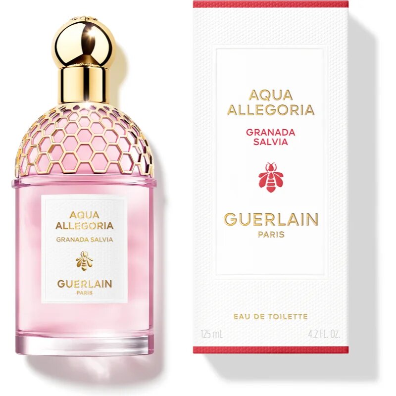 GUERLAIN Aqua Allegoria Granada Salvia toaletní voda plnitelná pro ženy 125 ml