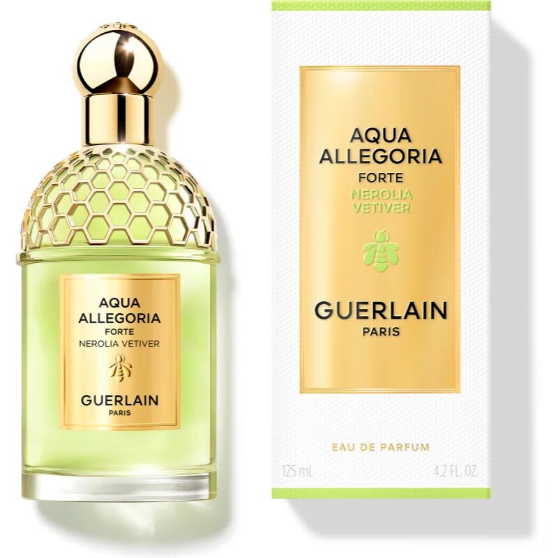 GUERLAIN Aqua Allegoria Nerolia Vetiver Forte parfémovaná voda plnitelná pro ženy 125 ml