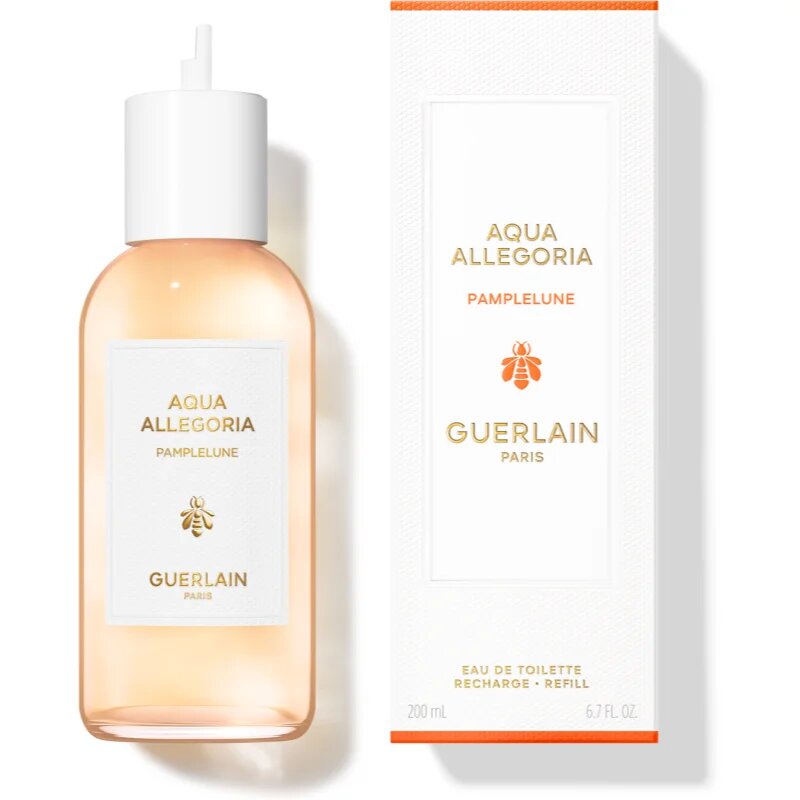 GUERLAIN Aqua Allegoria Pamplelune toaletní voda – náhradní náplň pro ženy 200 ml