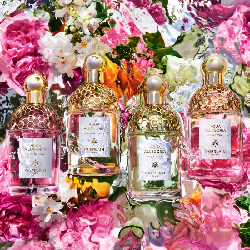 GUERLAIN Aqua Allegoria Pera Granita toaletní voda – náhradní náplň pro ženy 200 ml