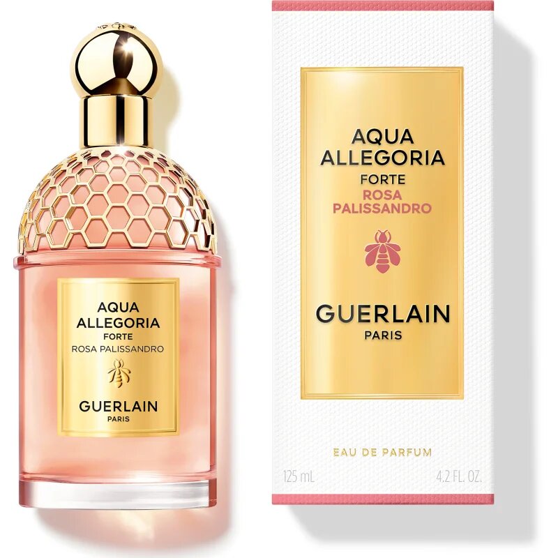 GUERLAIN Aqua Allegoria Rosa Palissandro Forte parfémovaná voda plnitelná pro ženy 125 ml