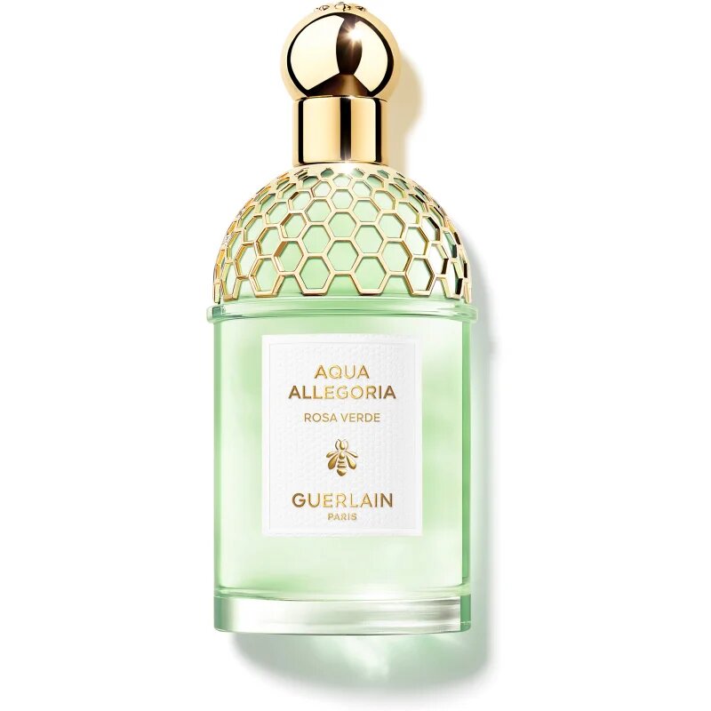 GUERLAIN Aqua Allegoria Rosa Verde toaletní voda plnitelná pro ženy 125 ml