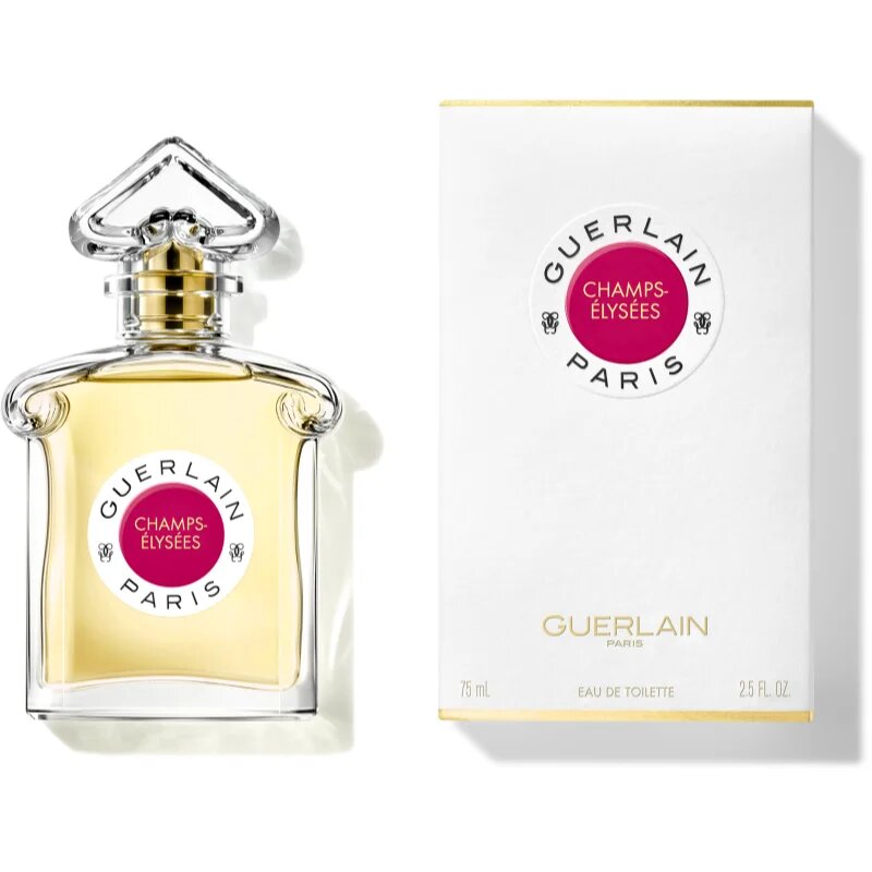 GUERLAIN Champs-Élysées toaletní voda pro ženy 75 ml