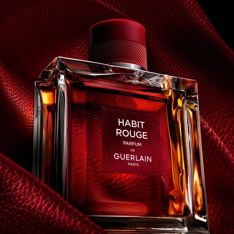 GUERLAIN Habit Rouge Parfum parfém pro muže 100 ml