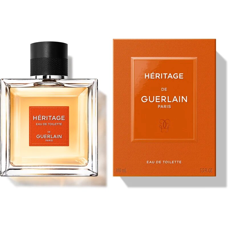 GUERLAIN Héritage toaletní voda pro muže 100 ml