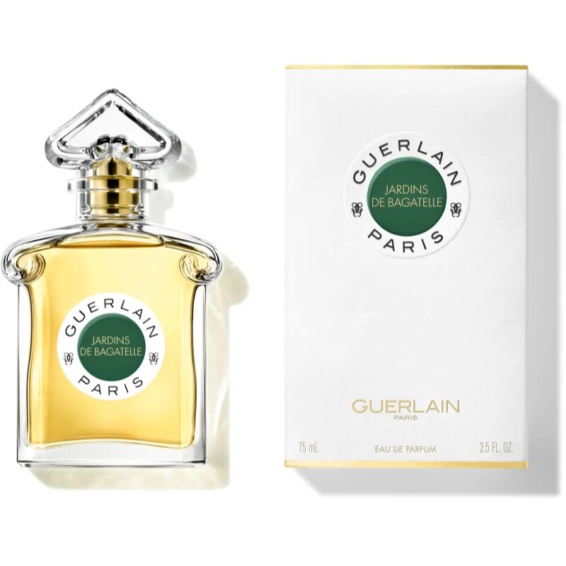 GUERLAIN Jardins de Bagatelle parfémovaná voda pro ženy 75 ml