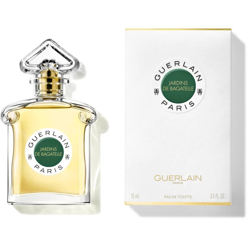 GUERLAIN Jardins de Bagatelle toaletní voda pro ženy 75 ml
