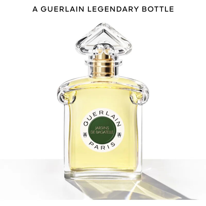 GUERLAIN Jardins de Bagatelle toaletní voda pro ženy 75 ml