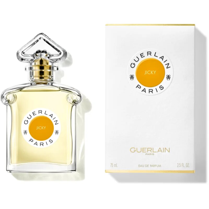 GUERLAIN Jicky parfémovaná voda pro ženy 75 ml