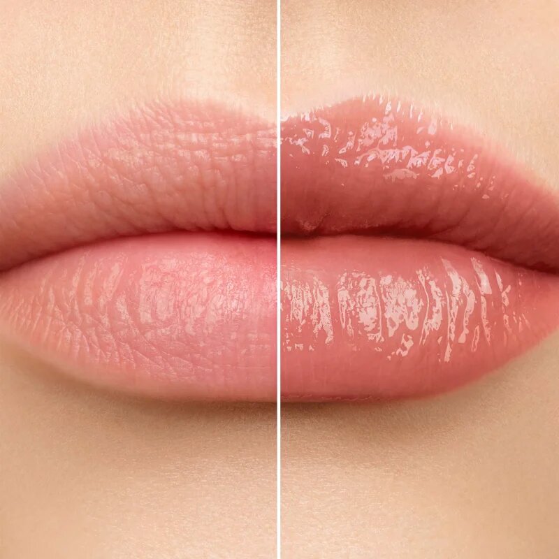 GUERLAIN KissKiss Bee Glow vyživující a hydratační balzám na rty odstín 129 Blossom Kiss 3.2 g