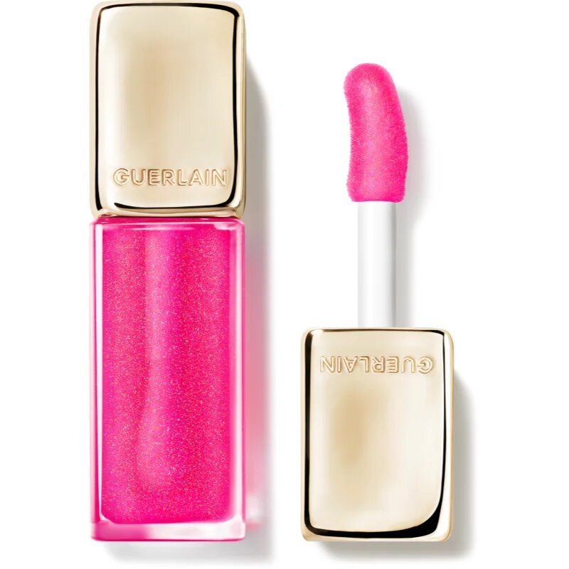 GUERLAIN La Collection X Germanier KissKiss Bee Glow Oil olej na rty limitovaná edice 419 Spotlight 9.5 ml