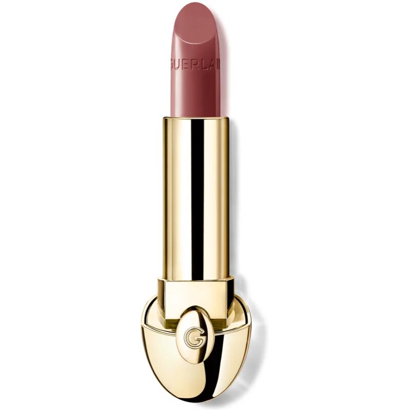 GUERLAIN La Collection X Germanier Rouge G luxusní rtěnka – náhradní náplň limitovaná edice 02 Le Rose Catwalk Satin 3.5 g