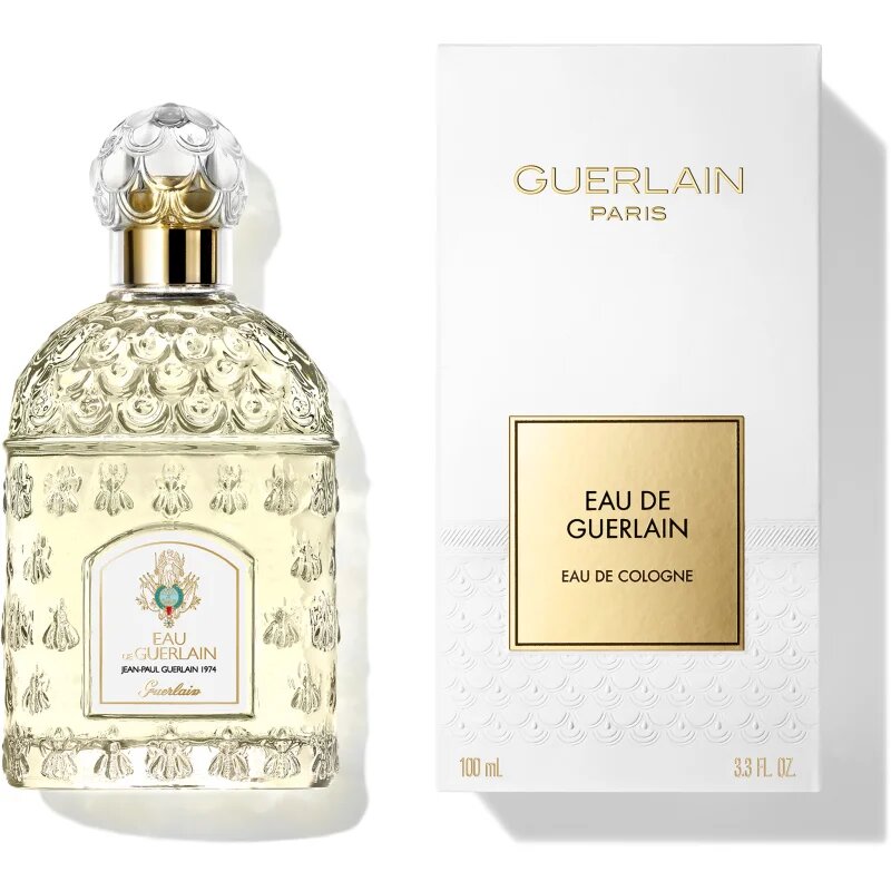 GUERLAIN Les Colognes Eau de kolínská voda pro ženy 100 ml