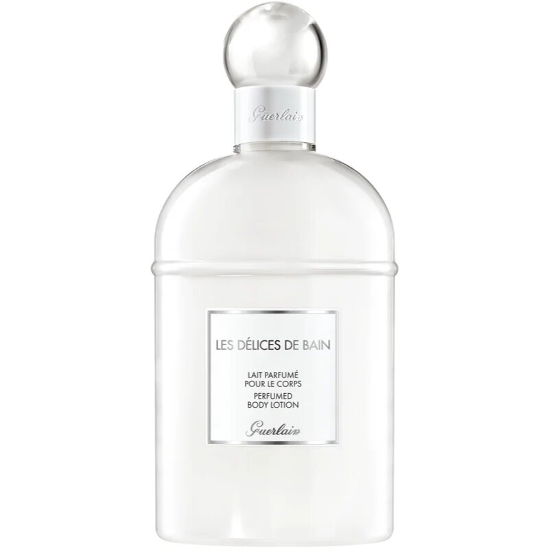 GUERLAIN Les Délices de Bain parfémované tělové mléko unisex 200 ml